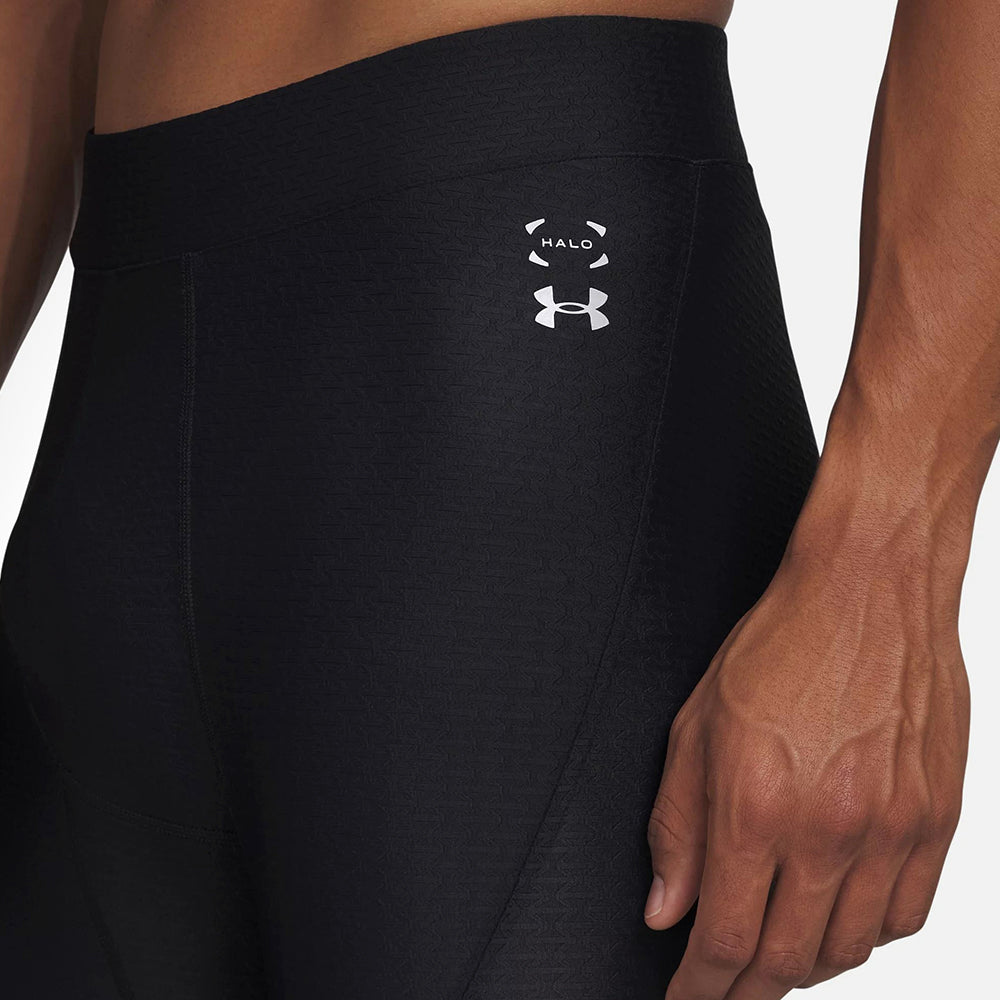 Quần Bó Thể Thao Nam Under Armour Halo Bonded Auxetic - Supersports Vietnam