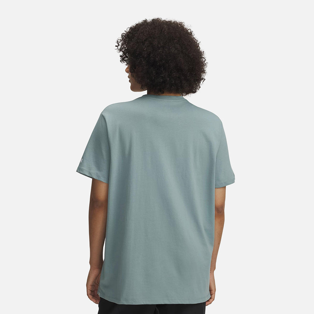 Áo Thun Nữ Under Armour Rival Campus Oversized - Supersports Vietnam