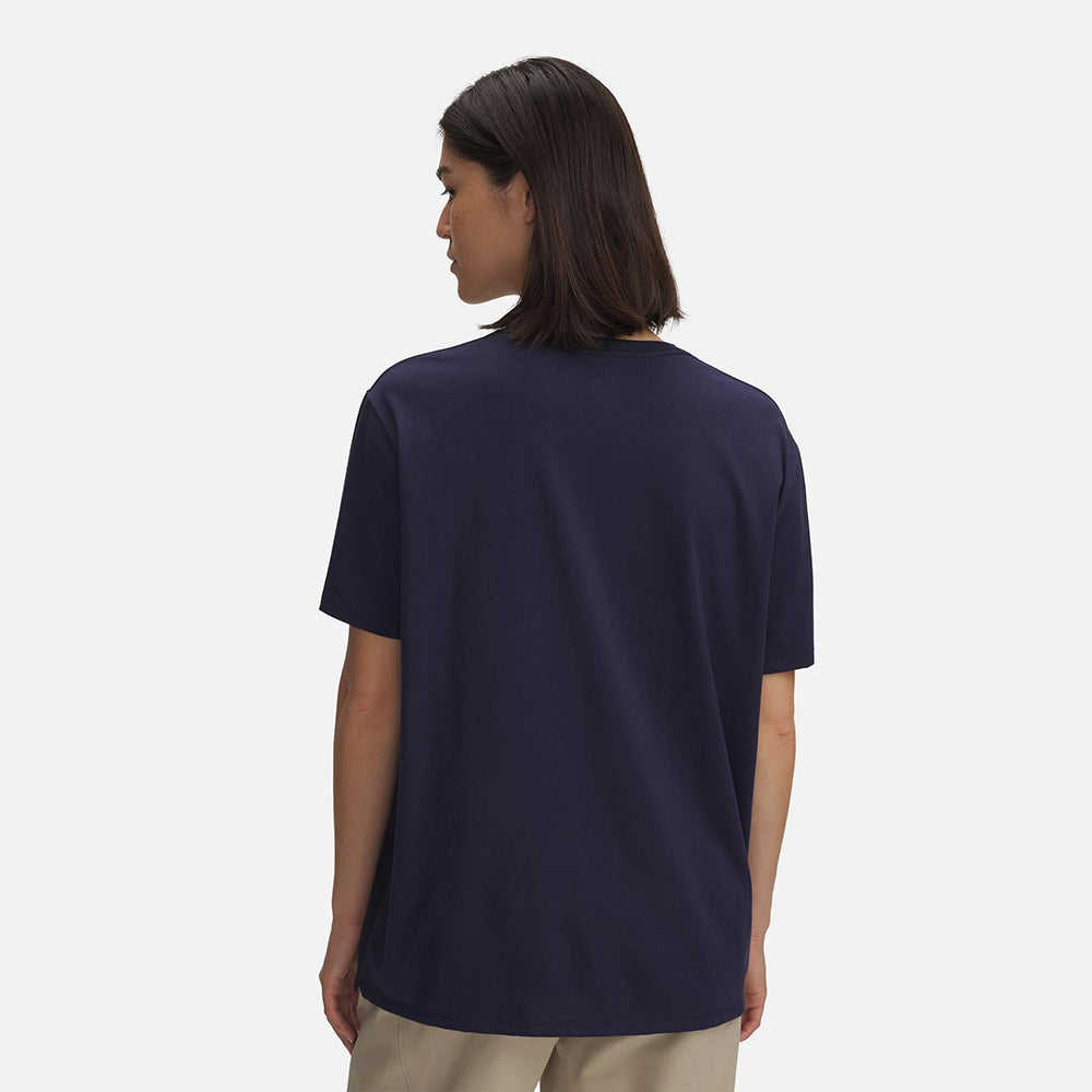 Áo Thun Nữ Under Armour Rival Oversized Campus - Supersports Vietnam