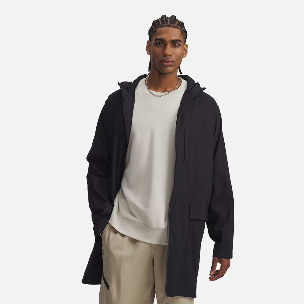 Áo Khoác Nam Under Armour Unstoppable Texture - Supersports Vietnam