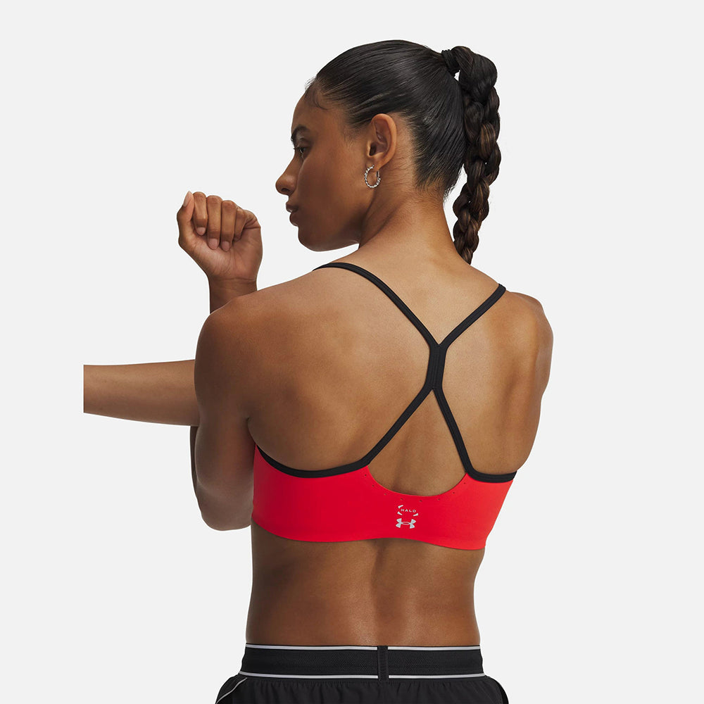 Áo Bra Thể Thao Nữ Under Armour Halo Bonded - Supersports Vietnam