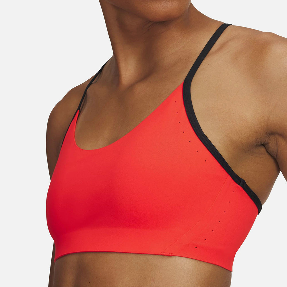 Áo Bra Thể Thao Nữ Under Armour Halo Bonded - Supersports Vietnam