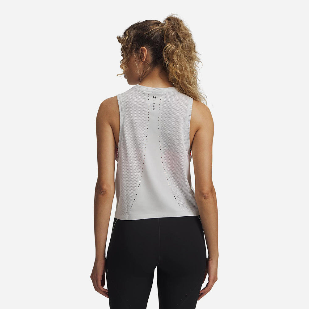 Áo Ba Lỗ Nữ Under Armour Halo Vent - Supersports Vietnam