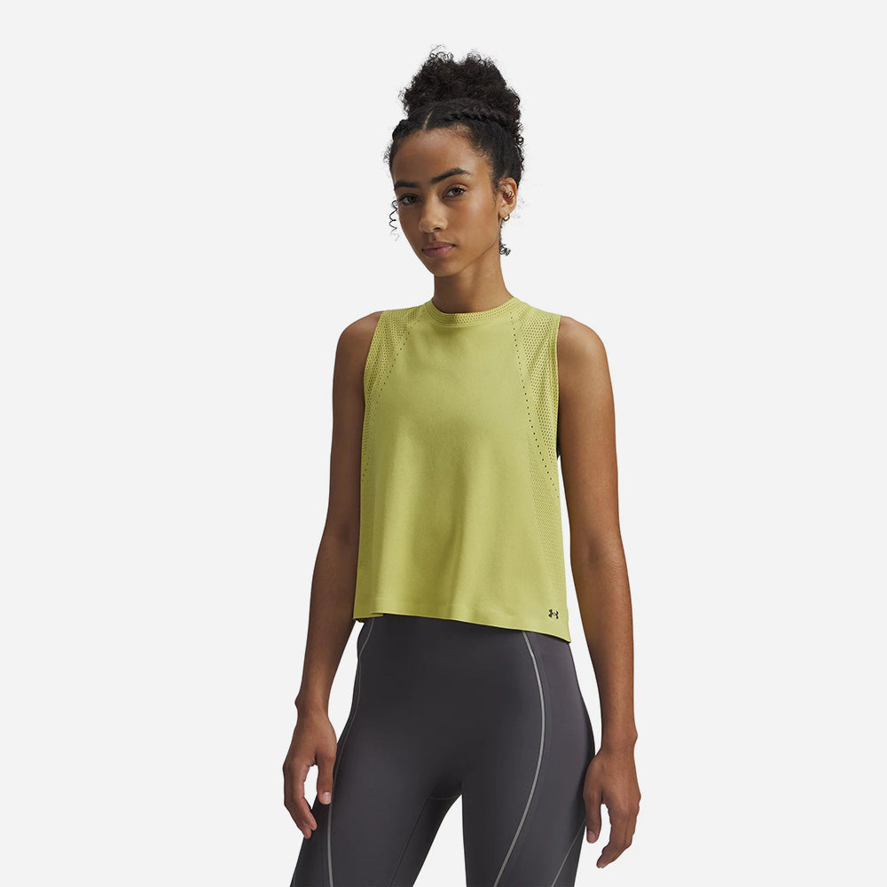 Áo Ba Lỗ Nữ Under Armour Halo Vent - Supersports Vietnam