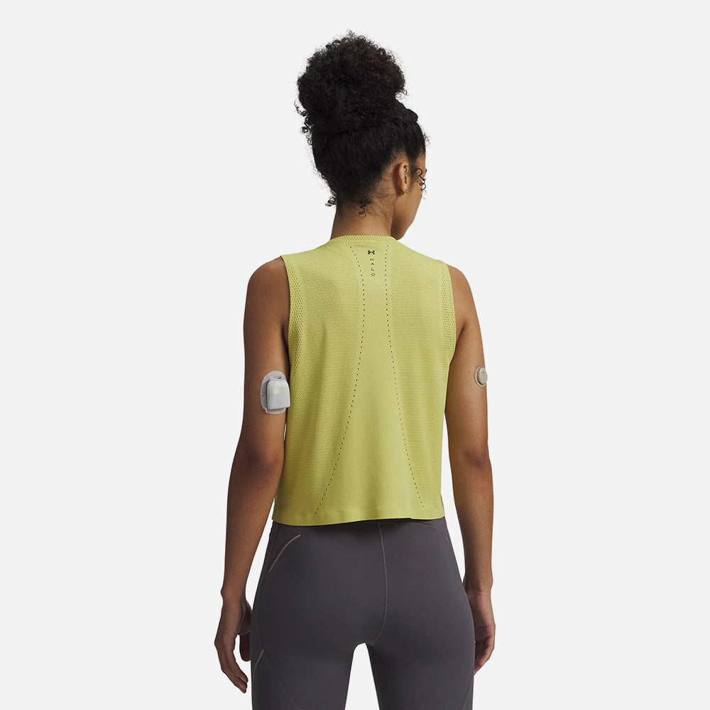 Áo Ba Lỗ Nữ Under Armour Halo Vent - Supersports Vietnam