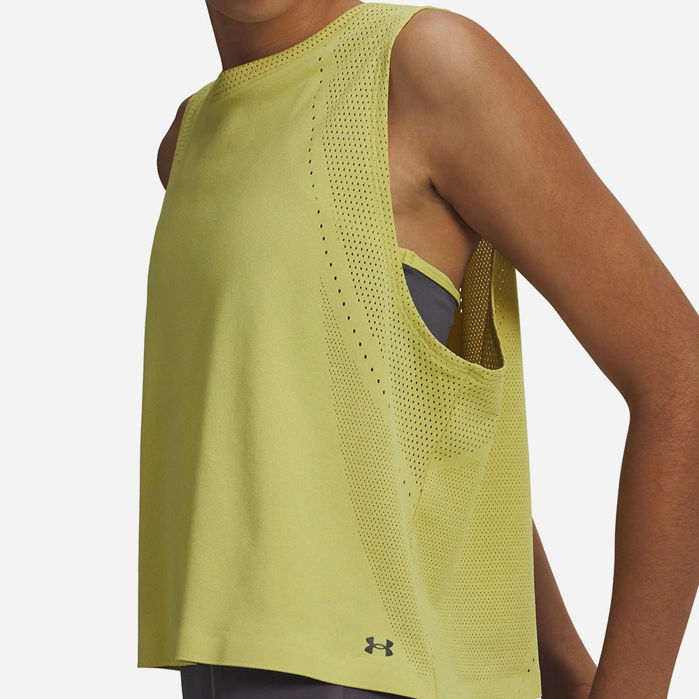 Áo Ba Lỗ Nữ Under Armour Halo Vent - Supersports Vietnam