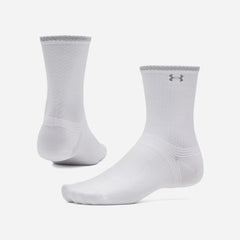 Vớ Thể Thao Under Armour Velociti Lite 1 Pair Crew - Supersports Vietnam