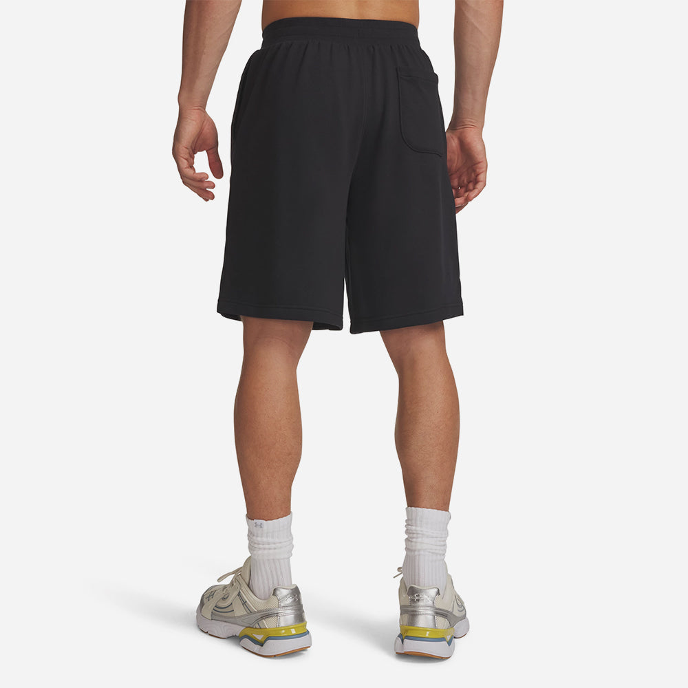 Quần Ngắn Thời Trang Nam Under Armour Rival Lightweight - Supersports Vietnam