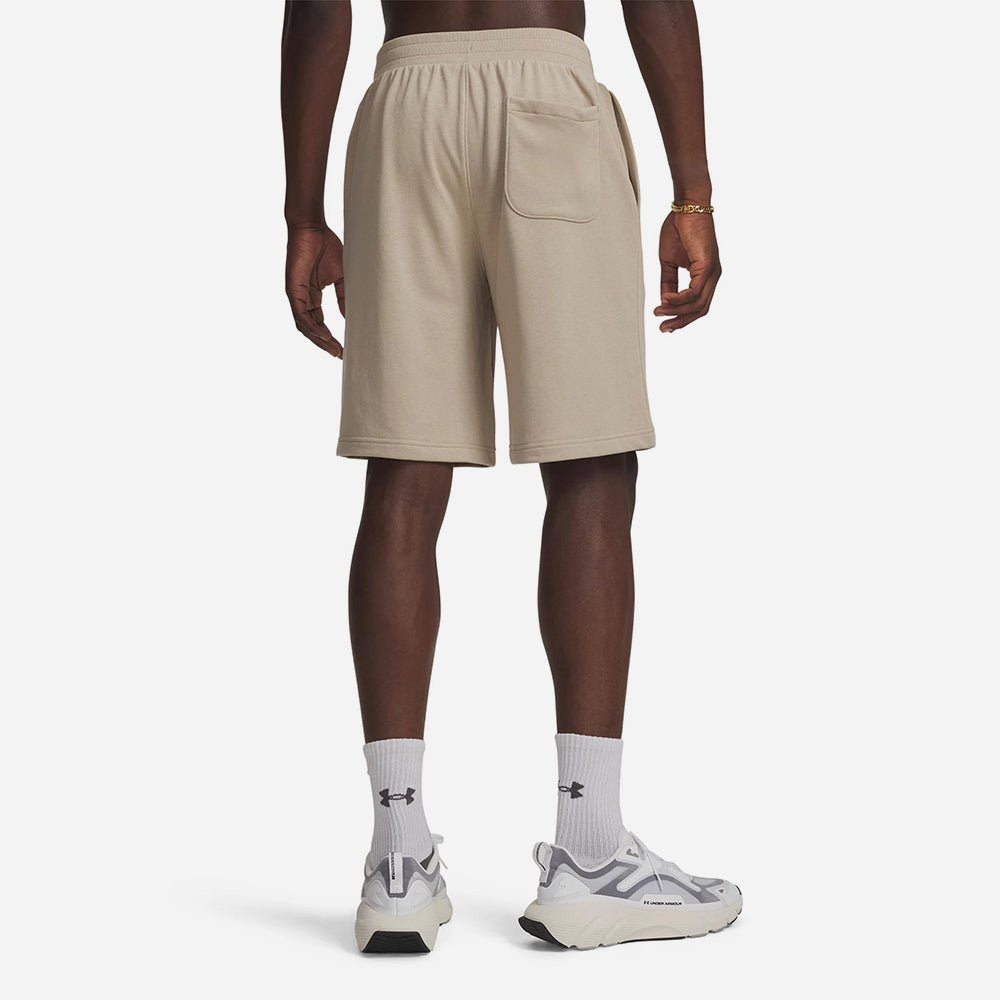 Quần Ngắn Thời Trang Nam Under Armour Rival Lightweight - Supersports Vietnam