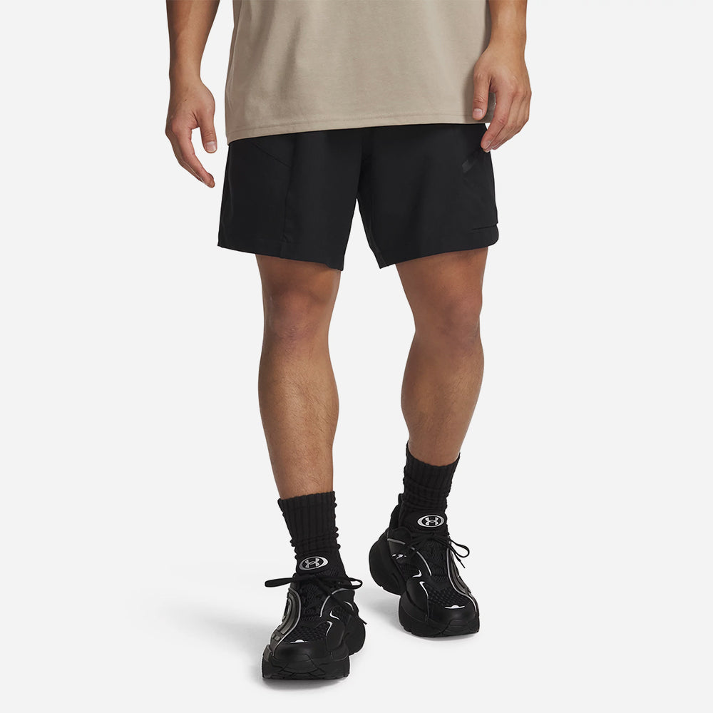 Quần Ngắn Thời Trang Nam Under Armour Unstoppable Woven - Supersports Vietnam