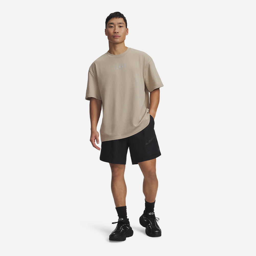 Quần Ngắn Thời Trang Nam Under Armour Unstoppable Woven - Supersports Vietnam