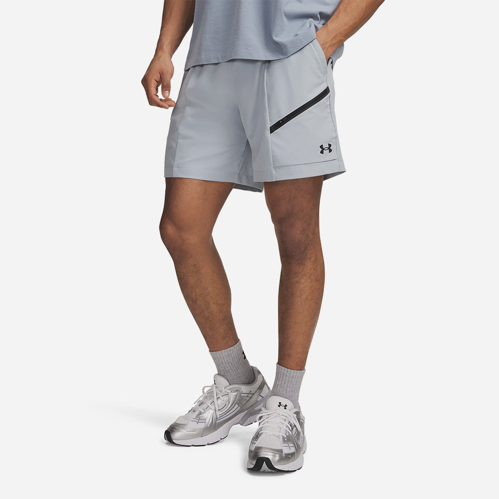 Quần Ngắn Thời Trang Nam Under Armour Unstoppable Woven - Supersports Vietnam