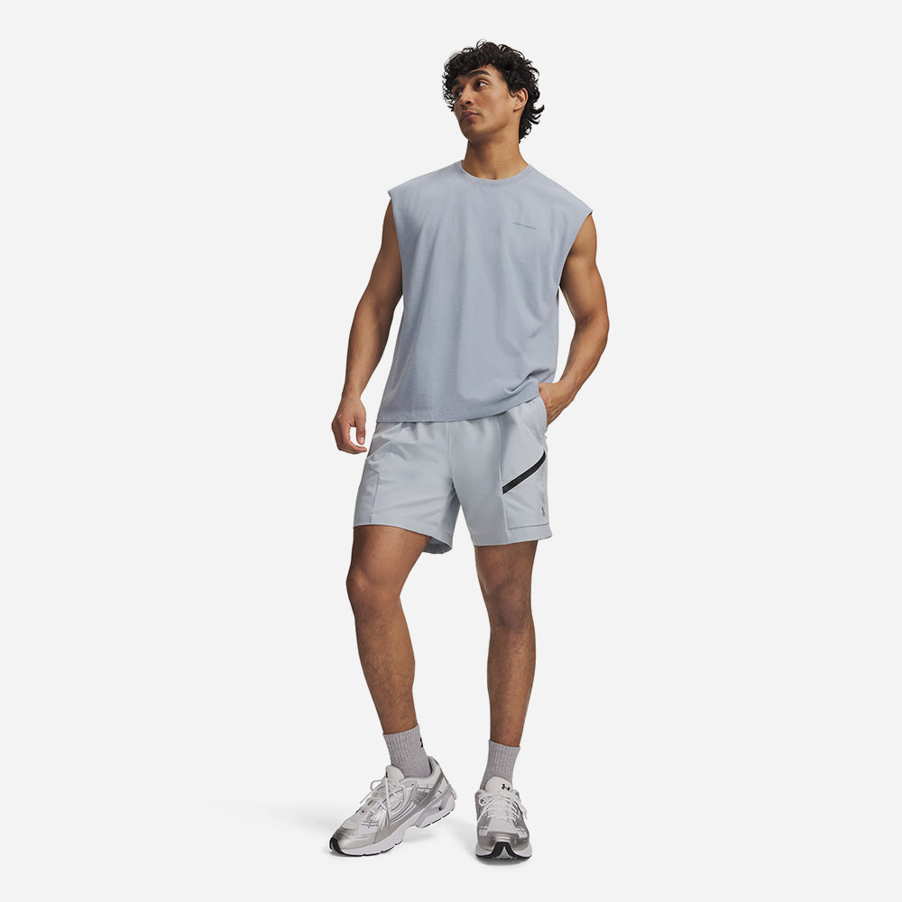 Quần Ngắn Thời Trang Nam Under Armour Unstoppable Woven - Supersports Vietnam