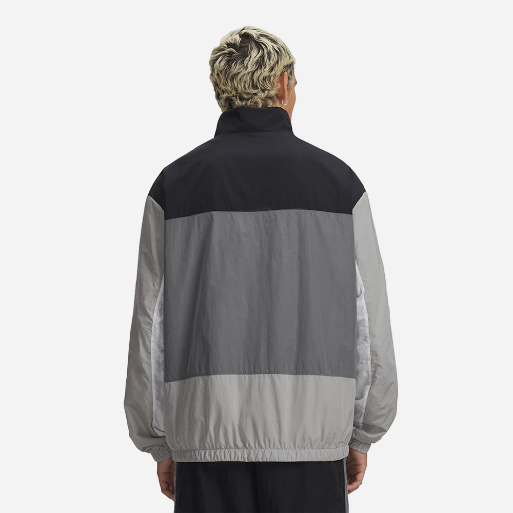 Áo Khoác Nam Under Armour Icon Woven Track Full Zip - Supersports Vietnam