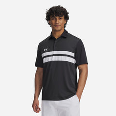 Áo Polo Nam Under Armour Drive Team Dual Stripe - Supersports Vietnam