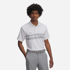 Áo Polo Nam Under Armour Drive Team Dual Stripe - Supersports Vietnam