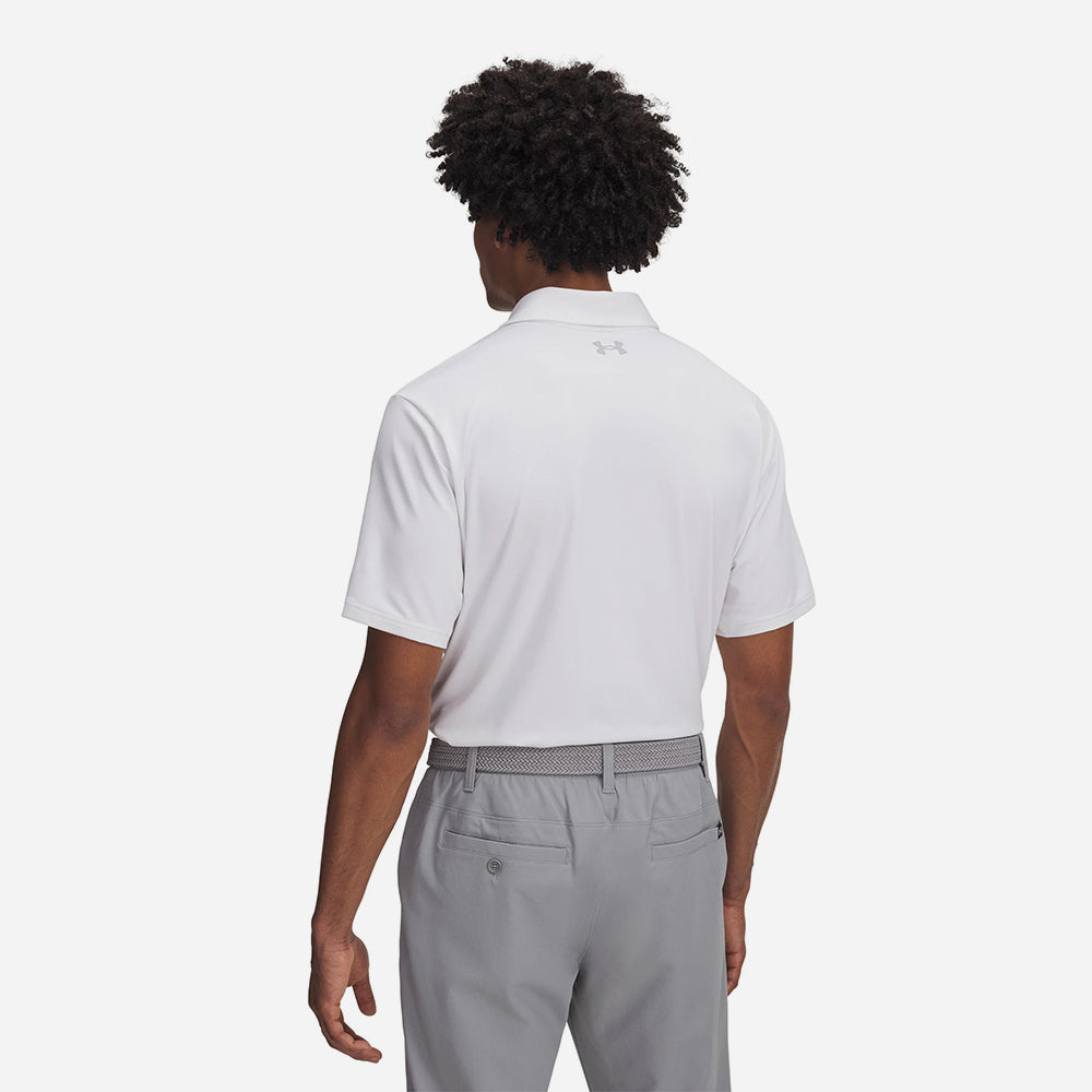 Áo Polo Nam Under Armour Drive Team Dual Stripe - Supersports Vietnam