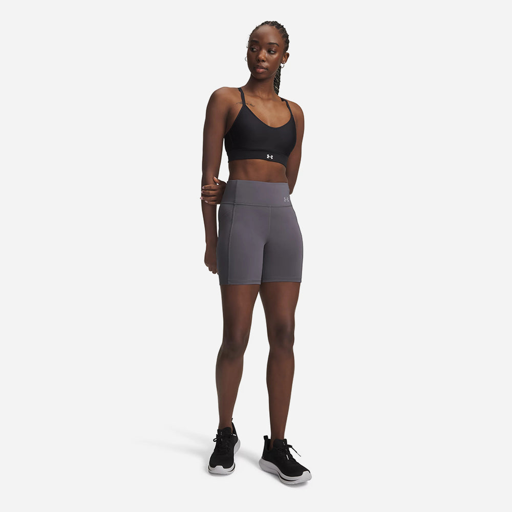 Quần Ngắn Thể Thao Nữ Under Armour Velociti 6 Inch Fitted - Supersports Vietnam