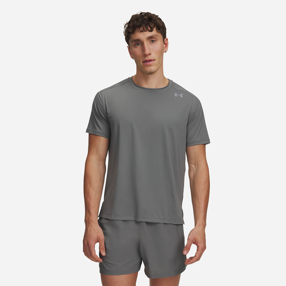 Áo Thun Nam Under Armour Velociti Pro Short Sleeve - Supersports Vietnam