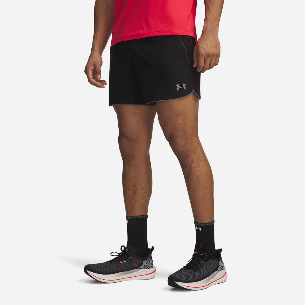 Quần Ngắn Thể Thao Nam Under Armour Velociti Pro 5 Inch - Supersports Vietnam