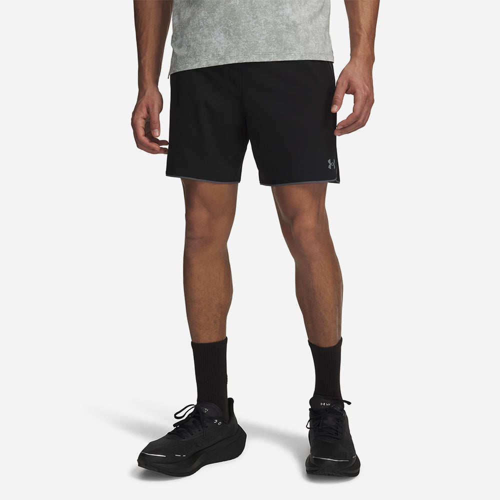Quần Ngắn Thể Thao Nam Under Armour Velociti Pro 2-In-1 - Supersports Vietnam