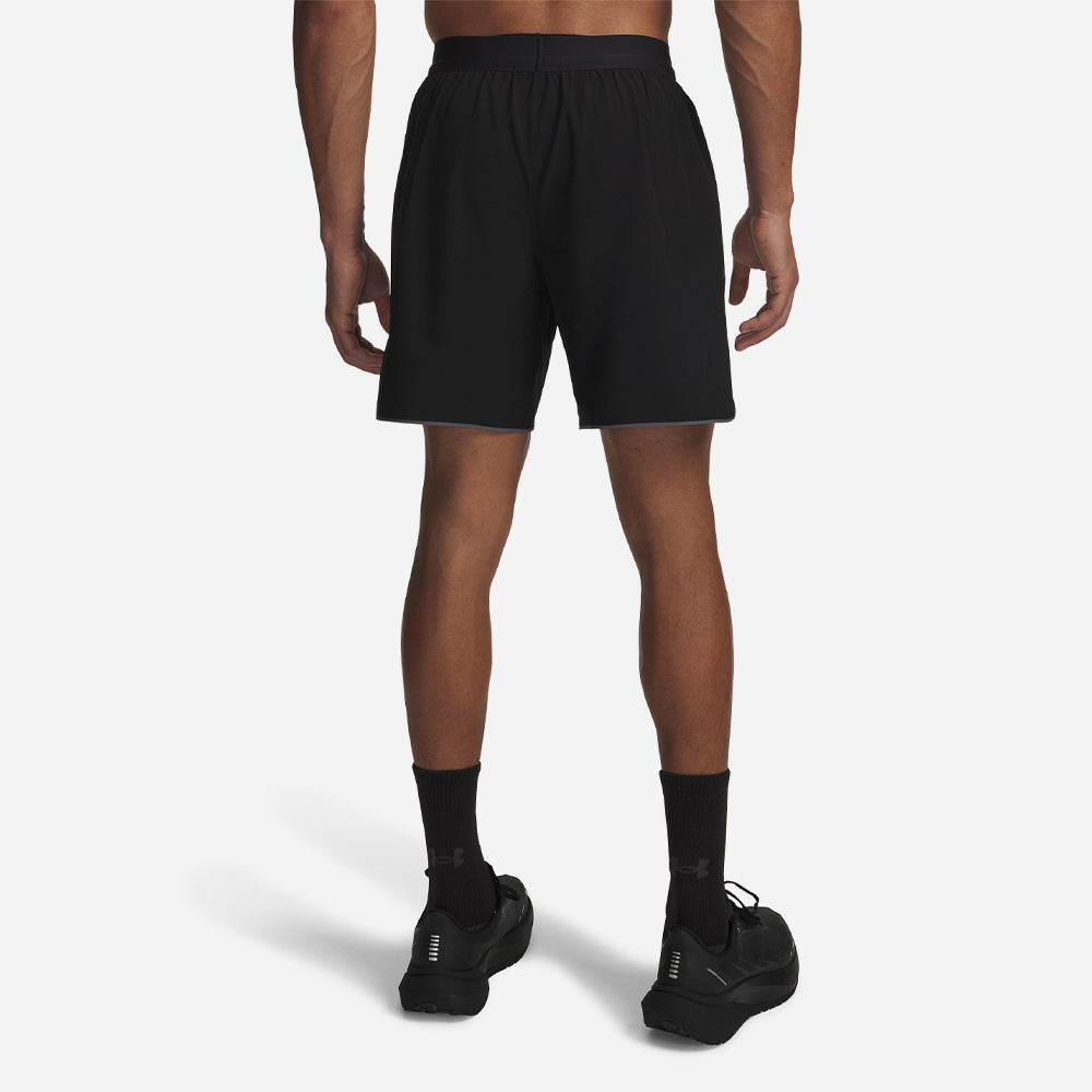 Quần Ngắn Thể Thao Nam Under Armour Velociti Pro 2-In-1 - Supersports Vietnam