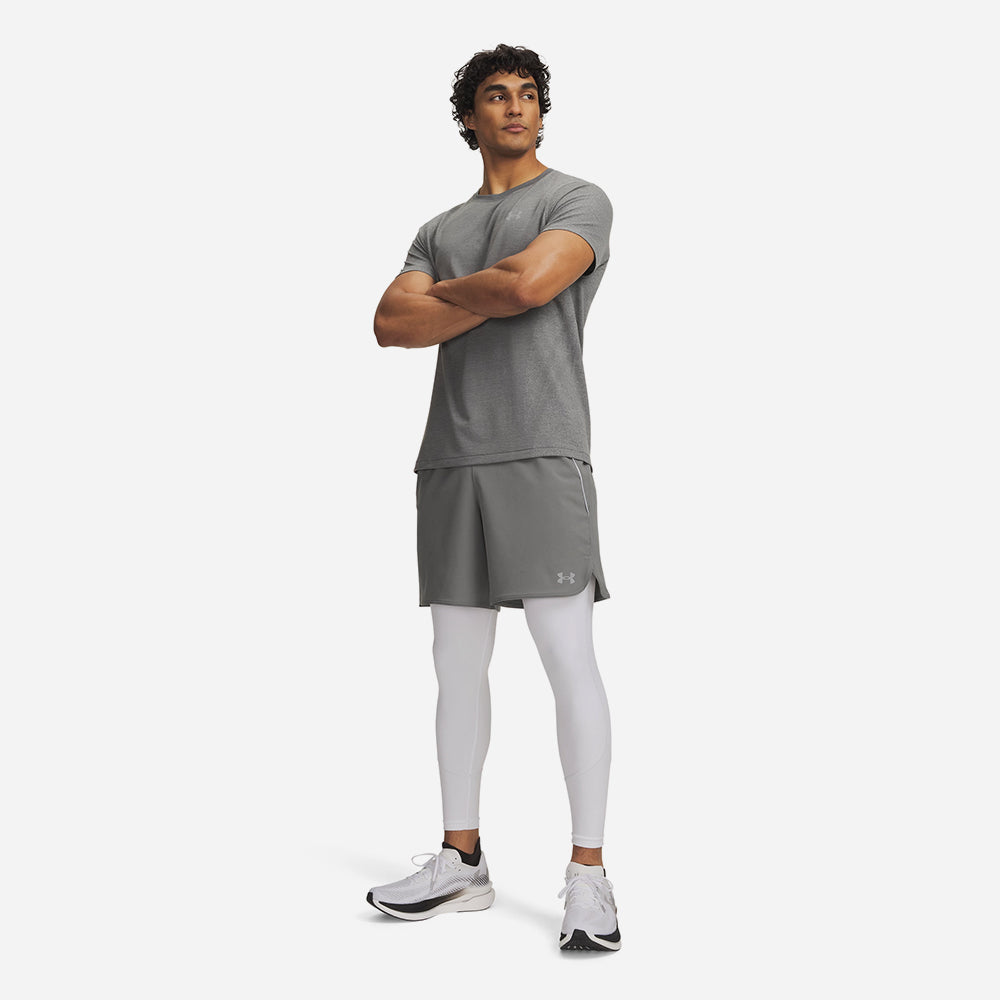 Quần Ngắn Thể Thao Nam Under Armour Velociti Pro 2-In-1 - Supersports Vietnam