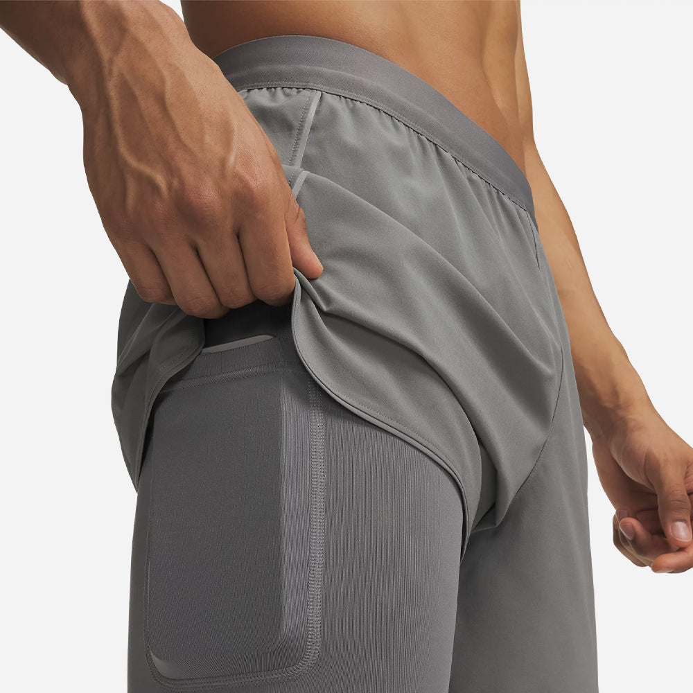 Quần Ngắn Thể Thao Nam Under Armour Velociti Pro 2-In-1 - Supersports Vietnam