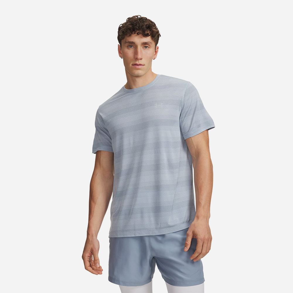 Áo Thun Nam Under Armour Velociti Short Sleeve - Supersports Vietnam
