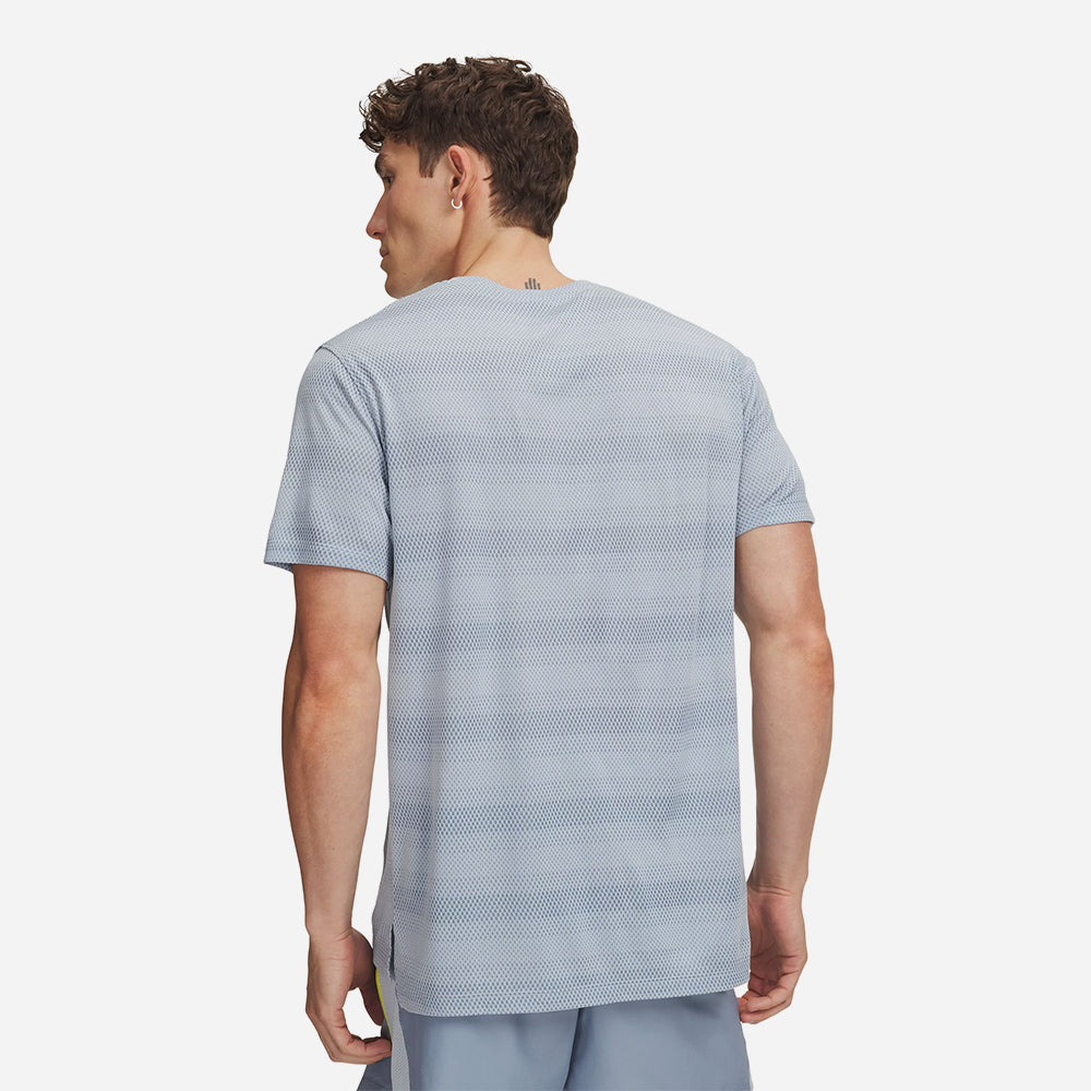 Áo Thun Nam Under Armour Velociti Short Sleeve - Supersports Vietnam