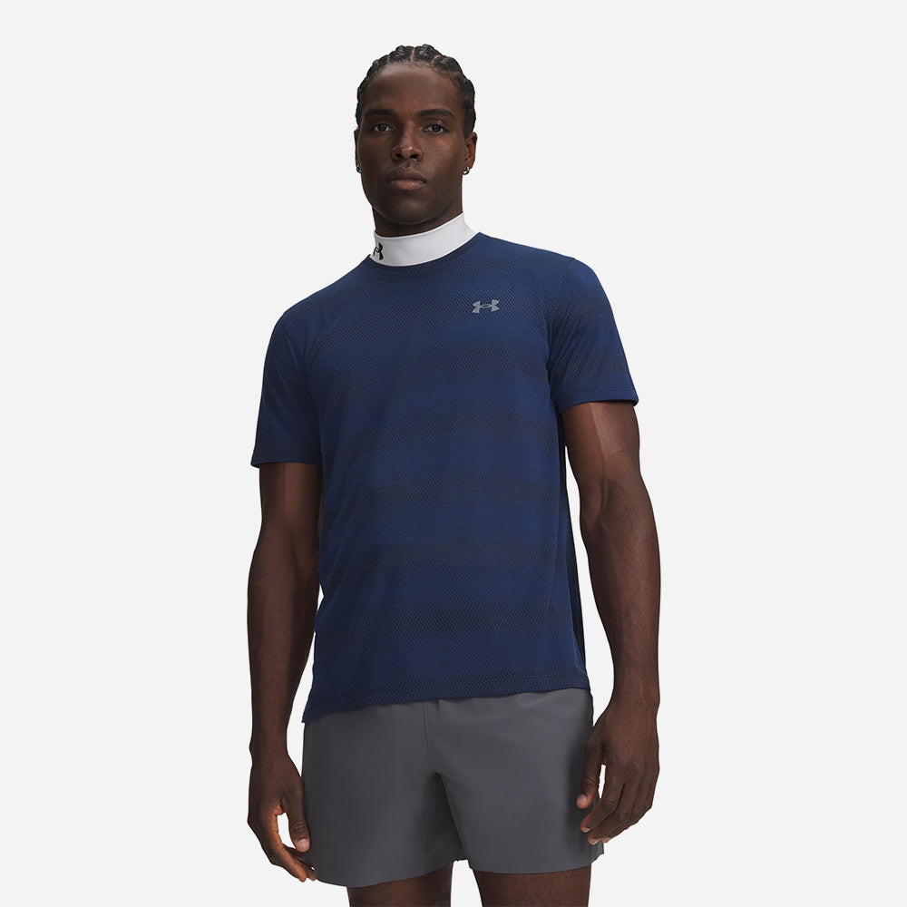 Áo Thun Nam Under Armour Velociti Short Sleeve - Supersports Vietnam