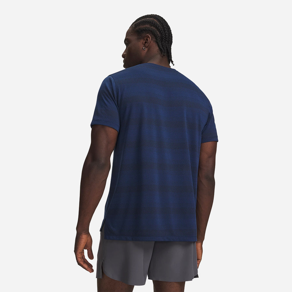 Áo Thun Nam Under Armour Velociti Short Sleeve - Supersports Vietnam