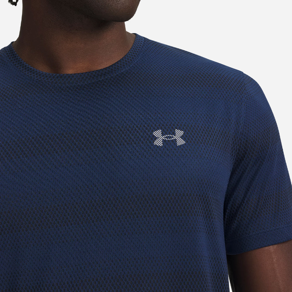 Áo Thun Nam Under Armour Velociti Short Sleeve - Supersports Vietnam