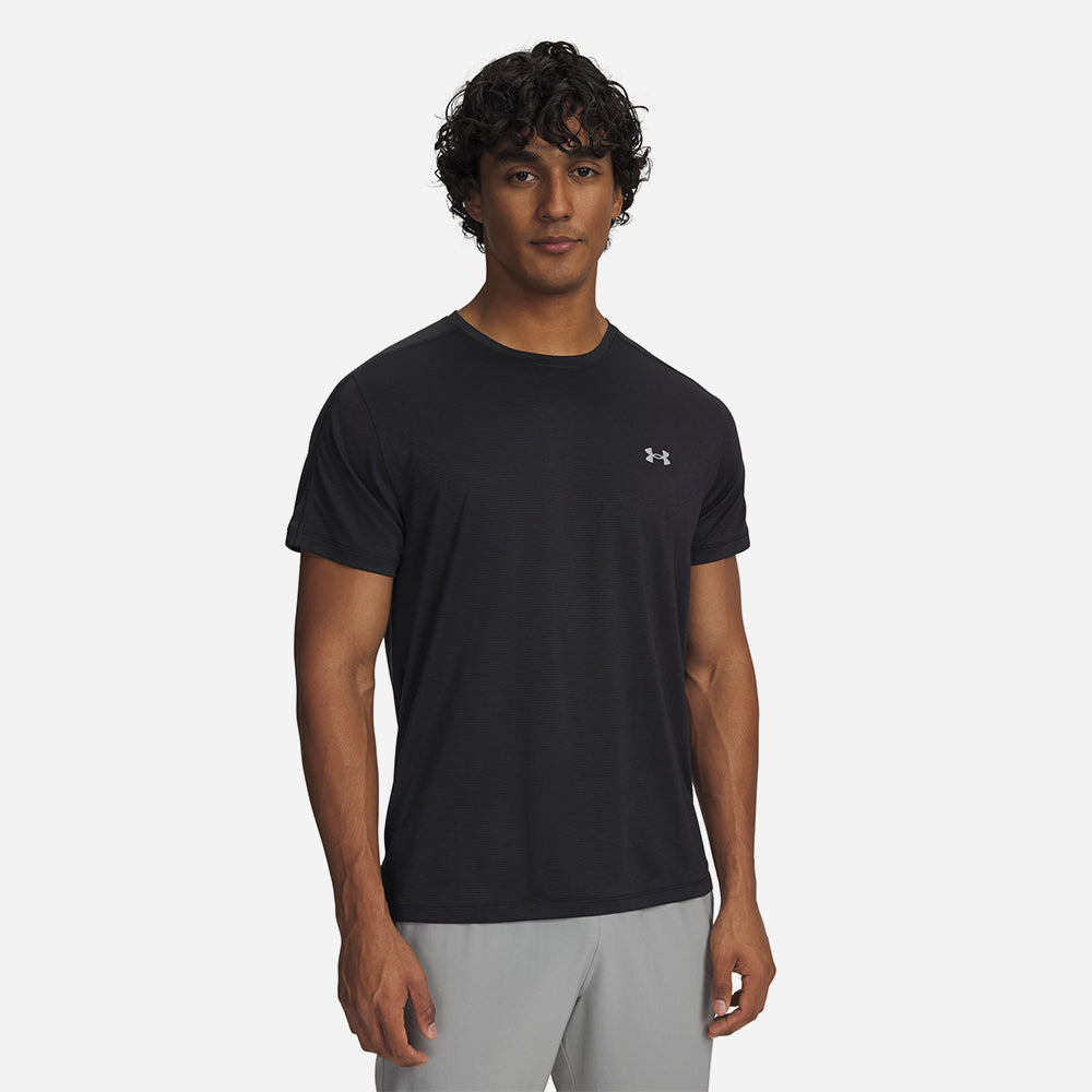 Áo Thun Nam Under Armour Velociti Reflect Short Sleeve - Supersports Vietnam