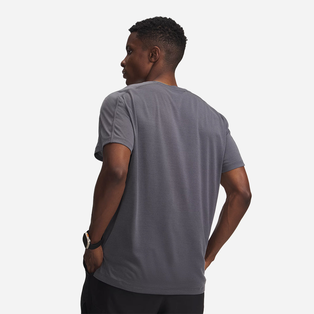 Áo Thun Nam Under Armour Velociti Reflect Short Sleeve - Supersports Vietnam