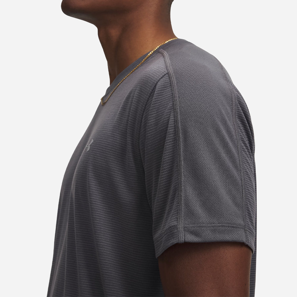 Áo Thun Nam Under Armour Velociti Reflect Short Sleeve - Supersports Vietnam