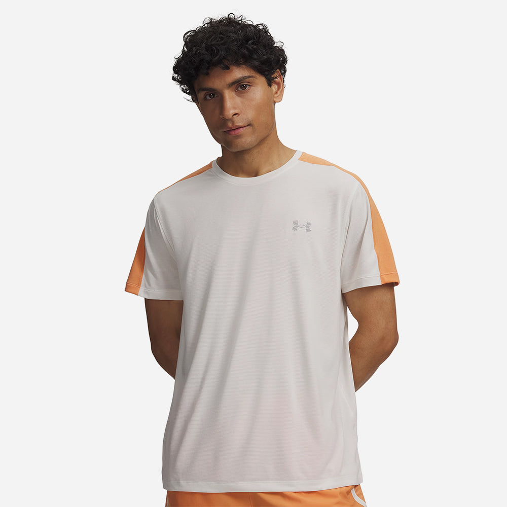 Áo Thun Nam Under Armour Velociti Reflect Short Sleeve - Supersports Vietnam