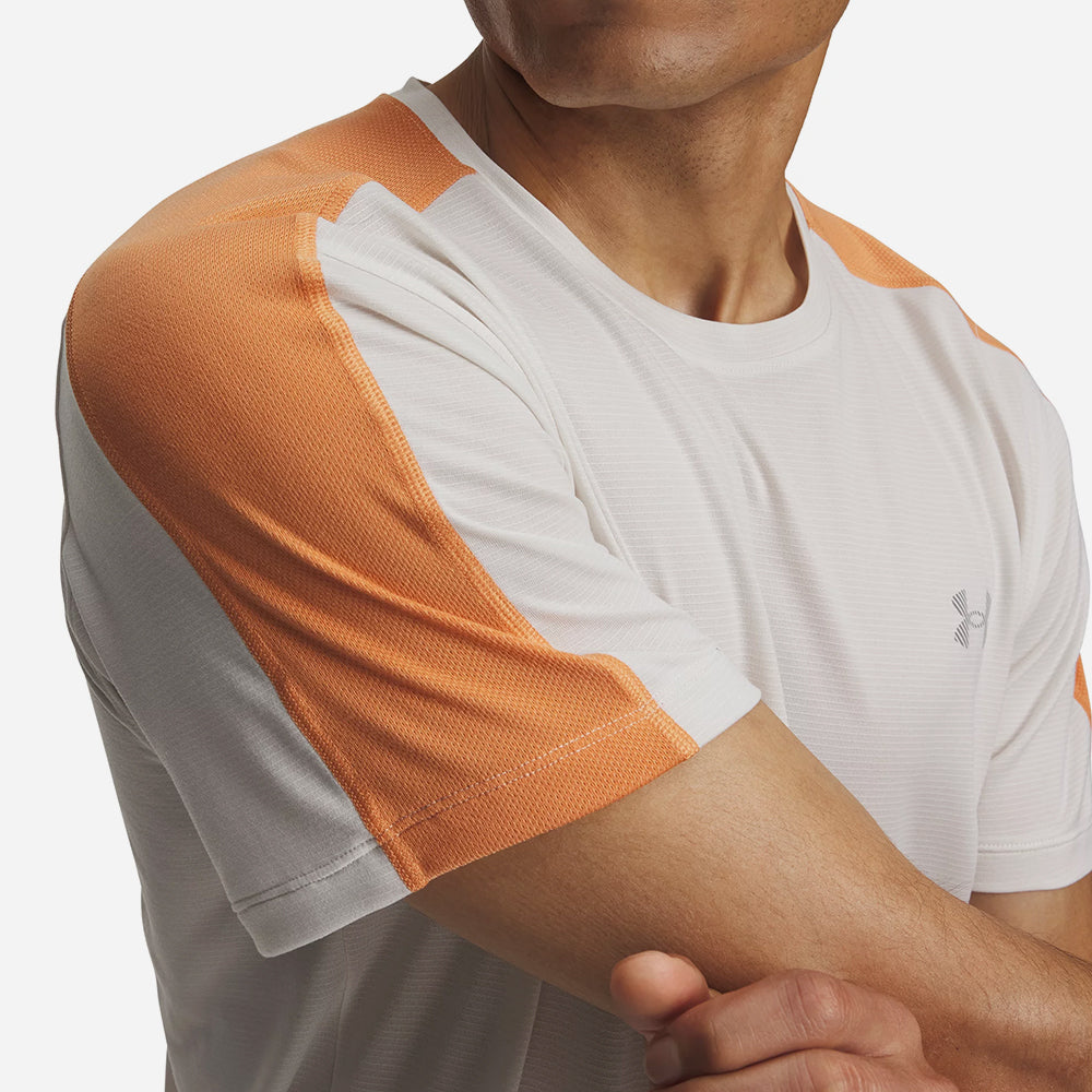 Áo Thun Nam Under Armour Velociti Reflect Short Sleeve - Supersports Vietnam