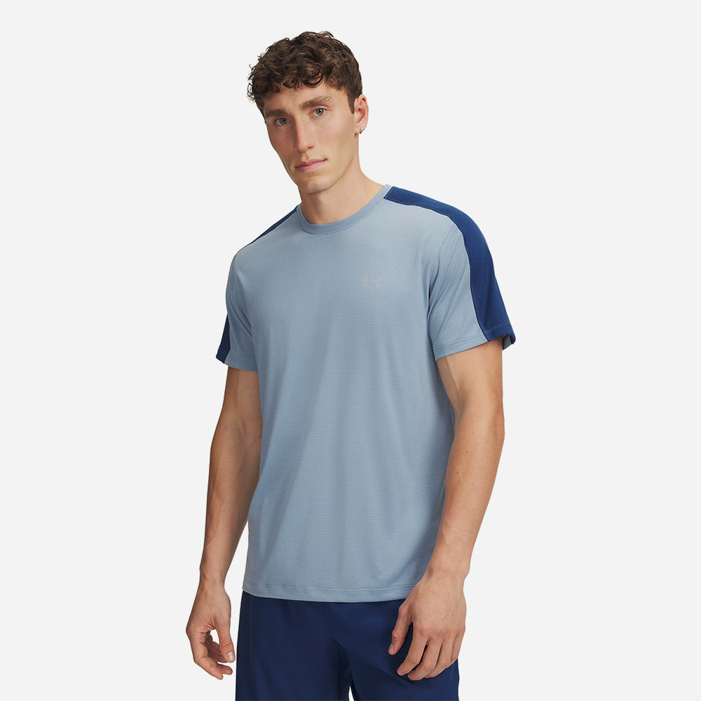 Áo Thun Nam Under Armour Velociti Reflect Short Sleeve - Supersports Vietnam