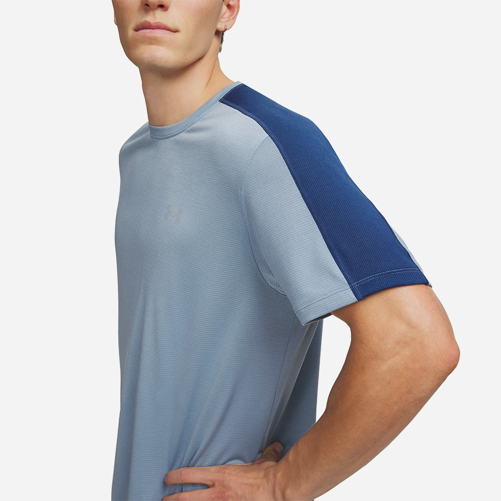 Áo Thun Nam Under Armour Velociti Reflect Short Sleeve - Supersports Vietnam