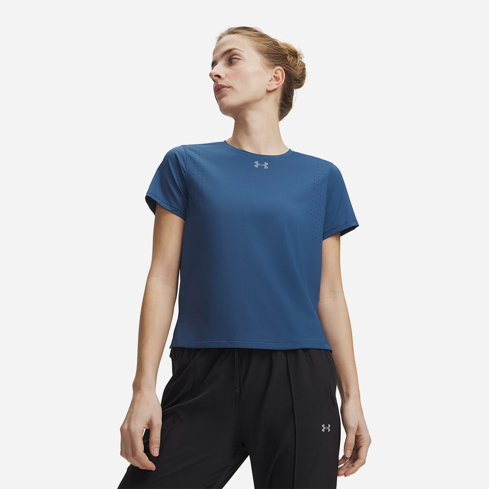 Áo Thun Nữ Under Armour Velociti Pro - Supersports Vietnam
