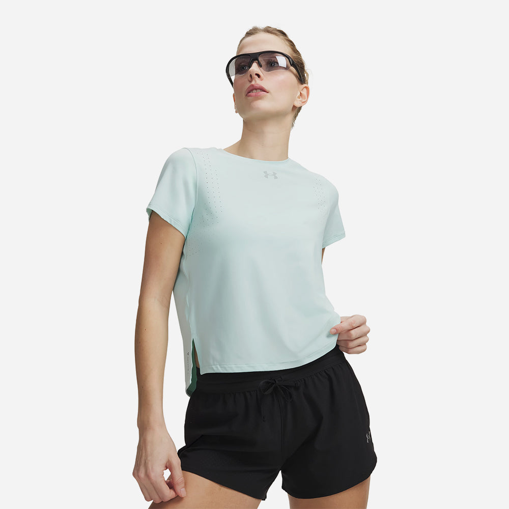 Áo Thun Nữ Under Armour Velociti Pro - Supersports Vietnam