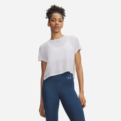 Áo Thun Nữ Under Armour Velociti - Supersports Vietnam