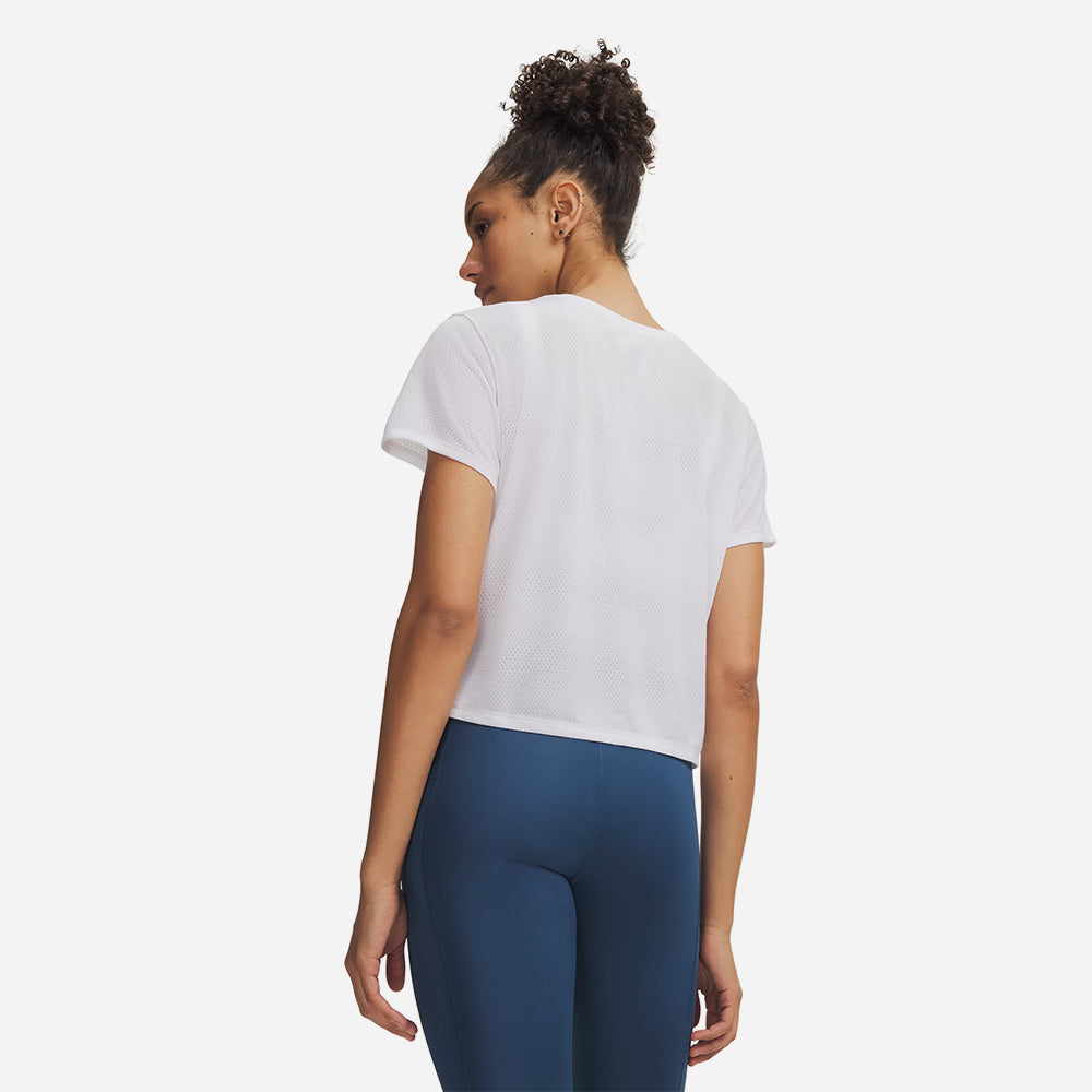 Áo Thun Nữ Under Armour Velociti - Supersports Vietnam