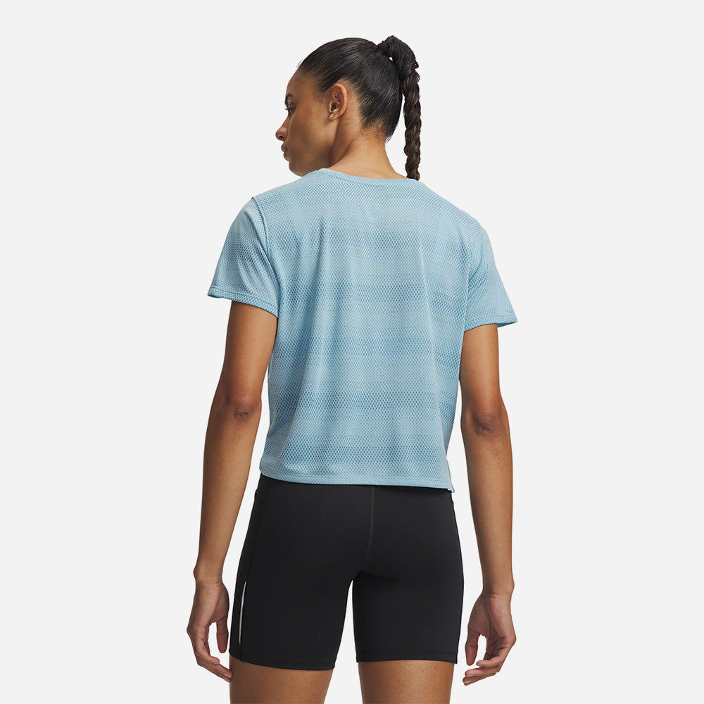 Áo Thun Nữ Under Armour Velociti Shortsleeve - Supersports Vietnam