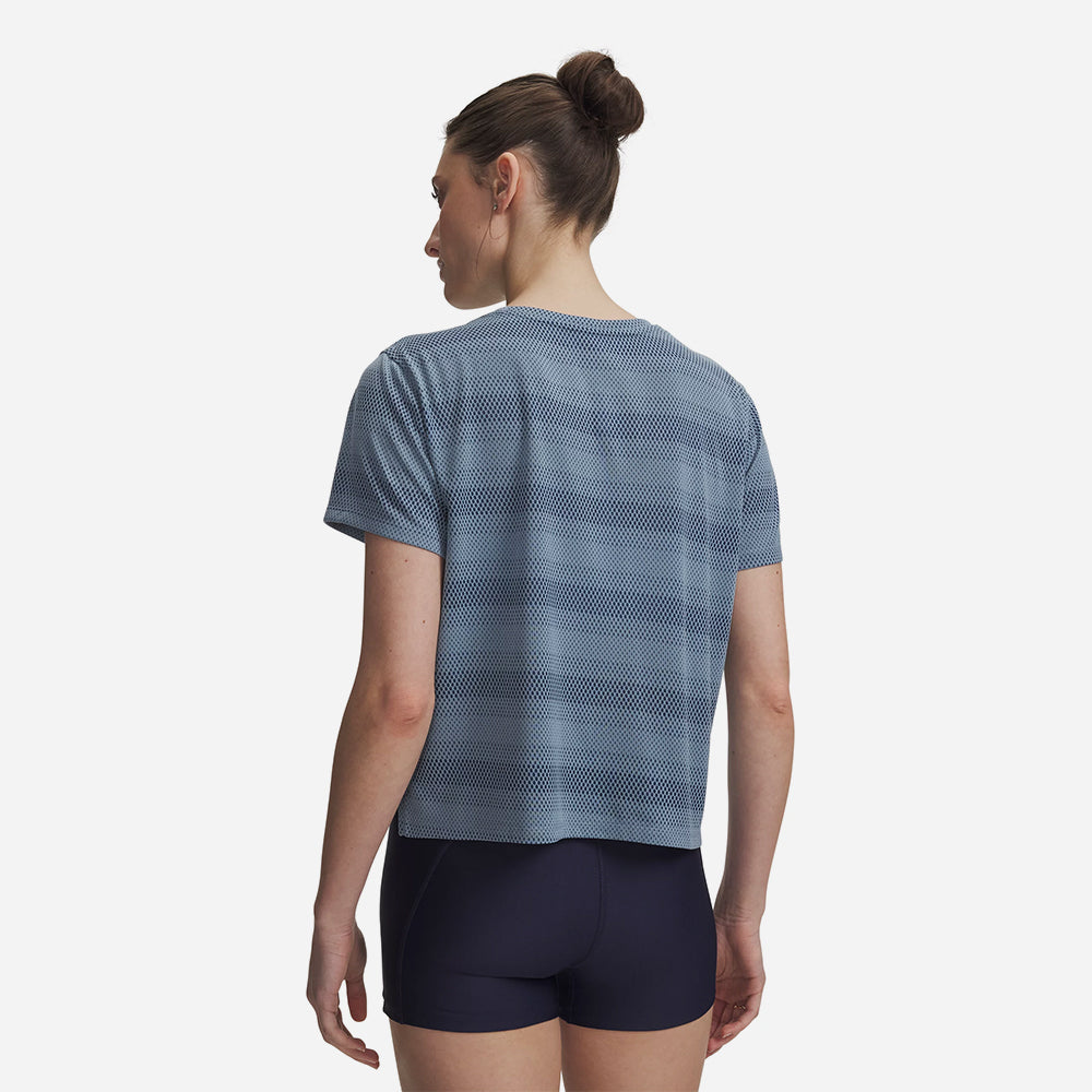 Áo Thun Nữ Under Armour Velociti Short Sleeve - Supersports Vietnam