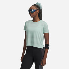 Áo Thun Nữ Under Armour Velociti - Supersports Vietnam