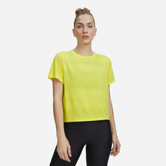 Women's Under Armour Velociti Short Sleeve T-Shirt