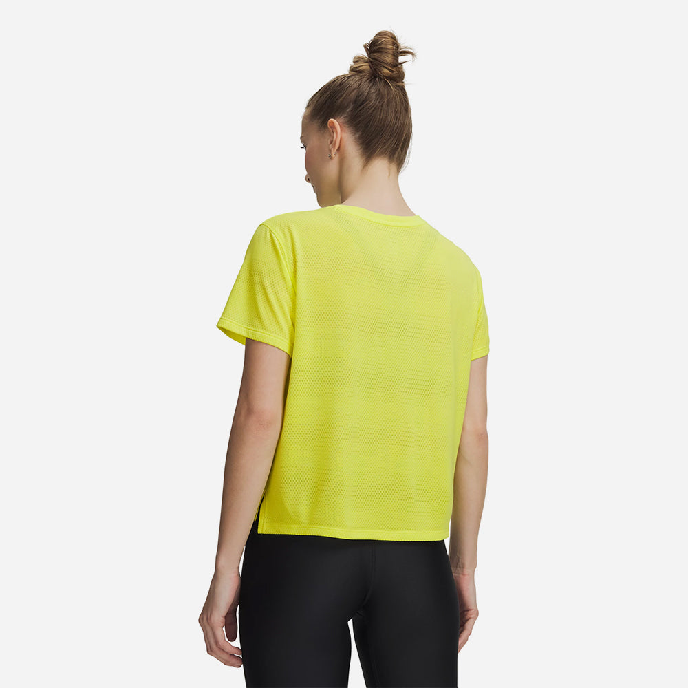 Áo Thun Nữ Under Armour Velociti Short Sleeve - Supersports Vietnam
