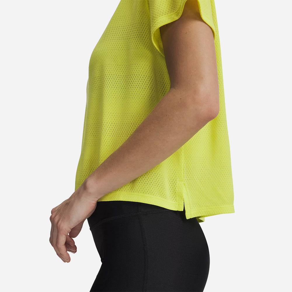 Áo Thun Nữ Under Armour Velociti Short Sleeve - Supersports Vietnam
